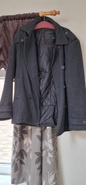 Heren mantel van America Today