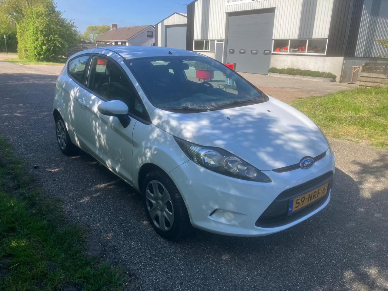 Ford Fiesta 1.25