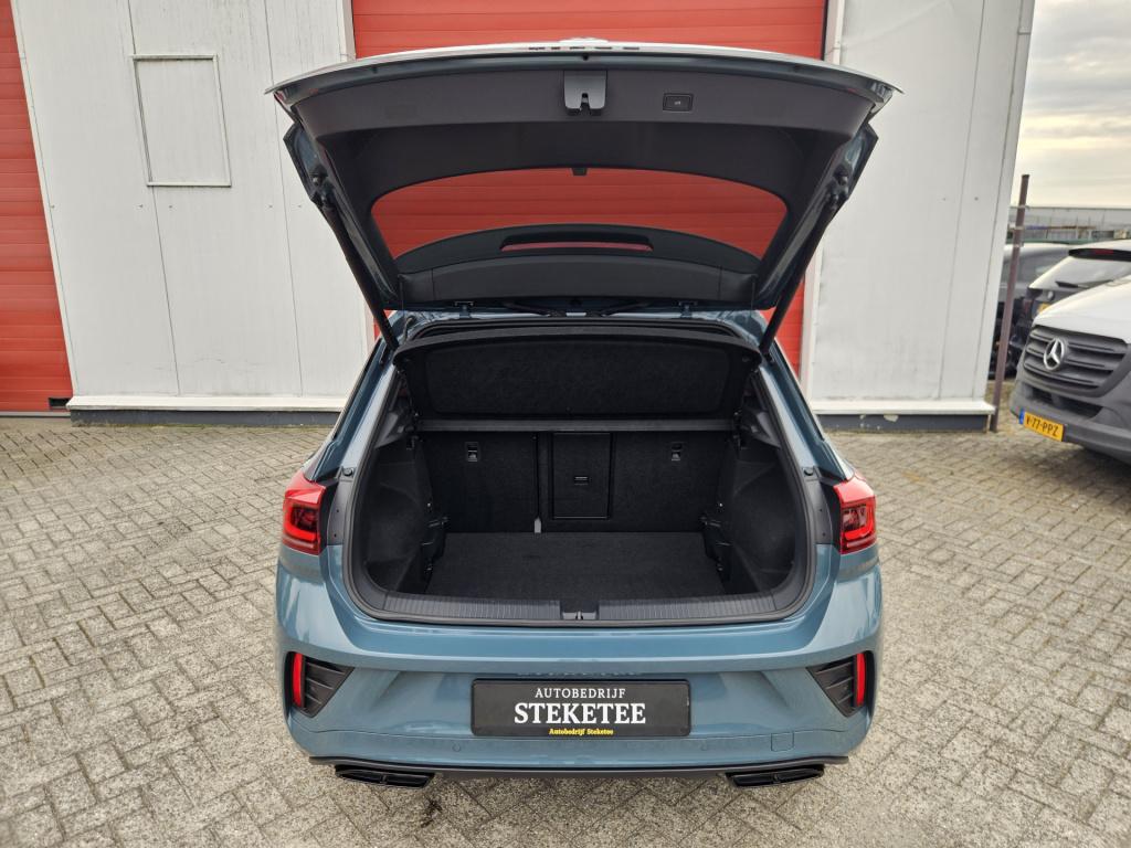 Volkswagen T-roc 1.5 tsi r-line business | acc | trekhaak | keyless