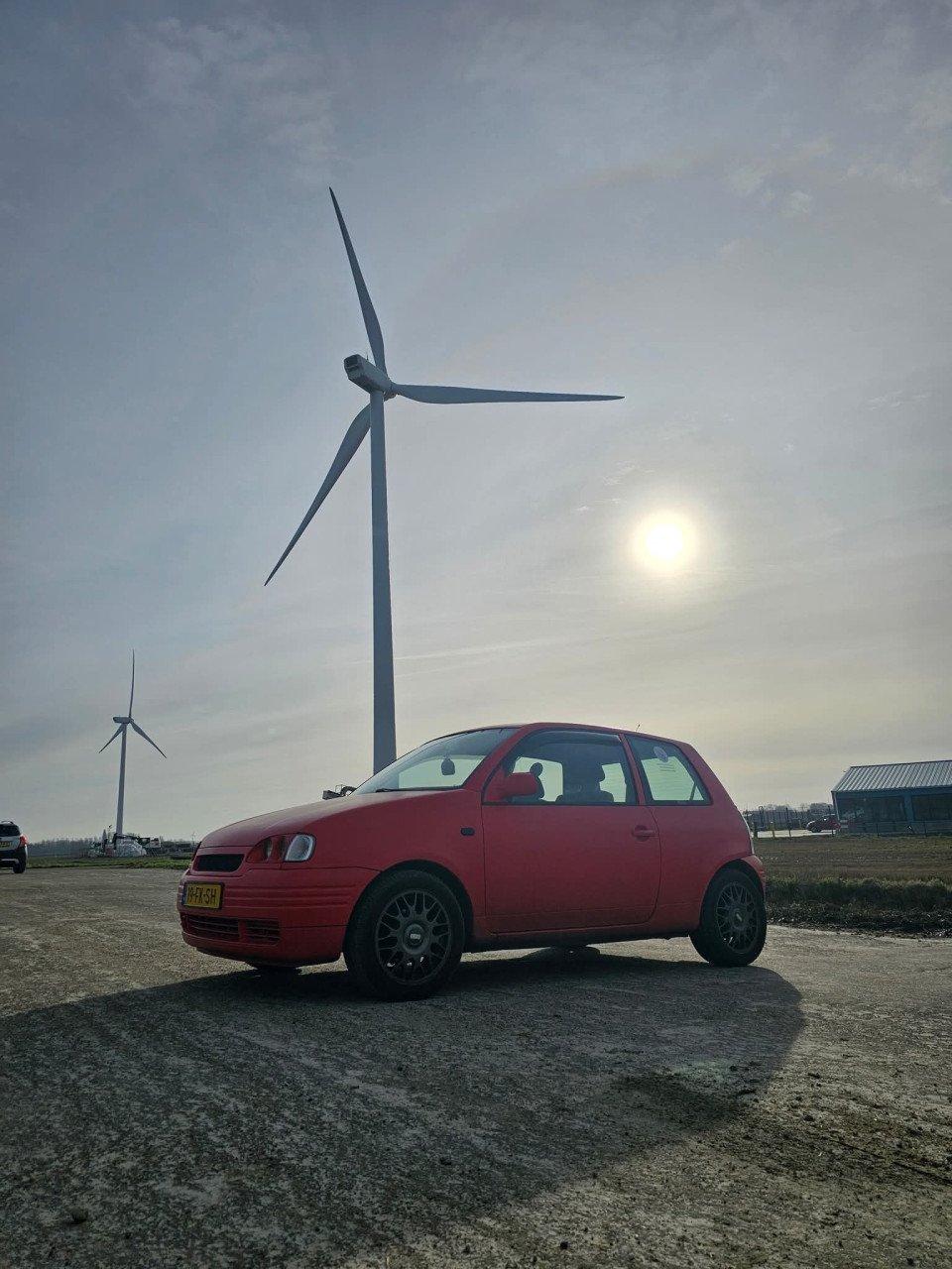 Seat Arosa 1.4