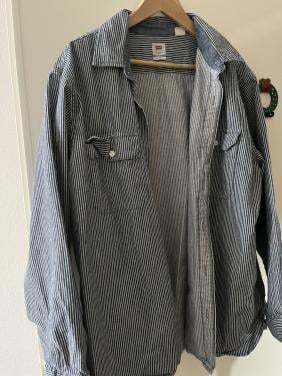 Oversized overhemd van Levi’s