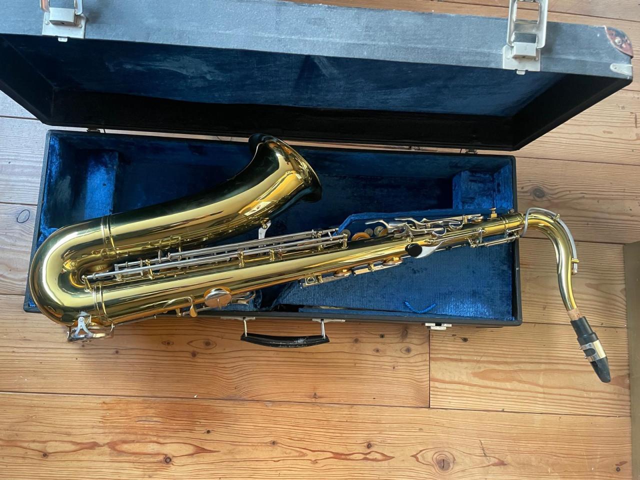 Saxofoon TENOR