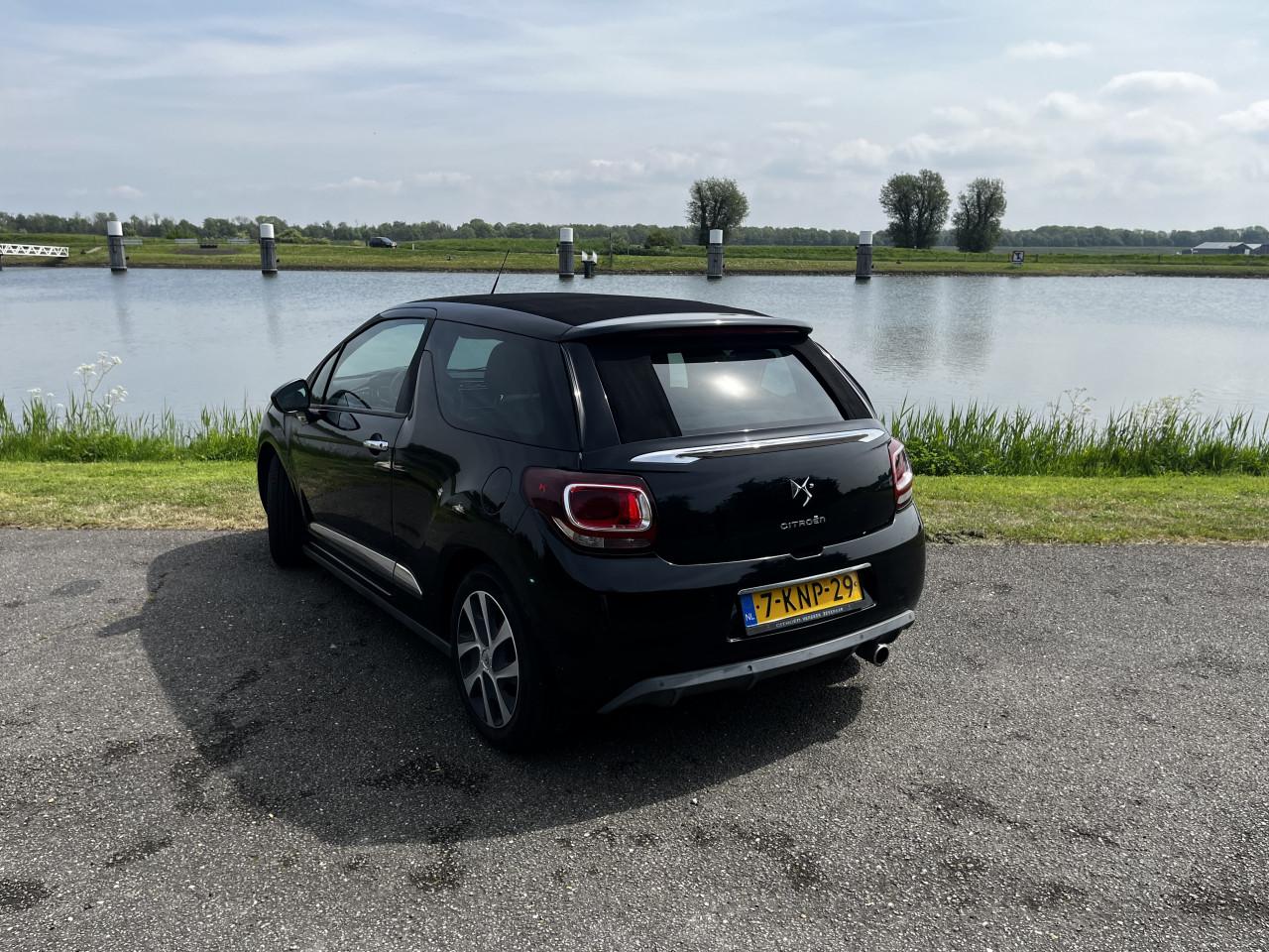 Citroën DS 3 VTi Chic | Cabrio | Full Opt | Goed Onderhouden | Org NL
