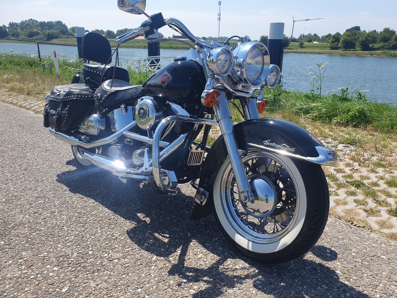 Harley- Davidson