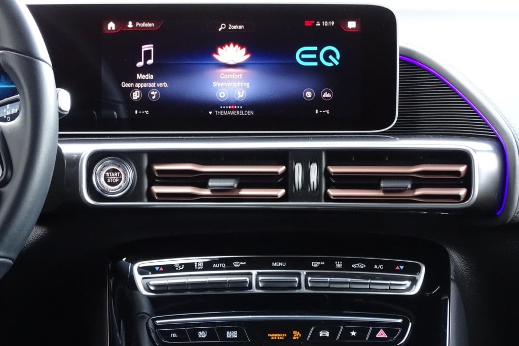 Mercedes-Benz Eqc 400 4matic business solution 80 kwh