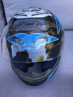 Scooter - of brommerhelm hoofdmaat 59-60