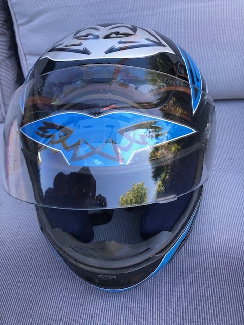 Scooter - of brommerhelm hoofdmaat 59-60