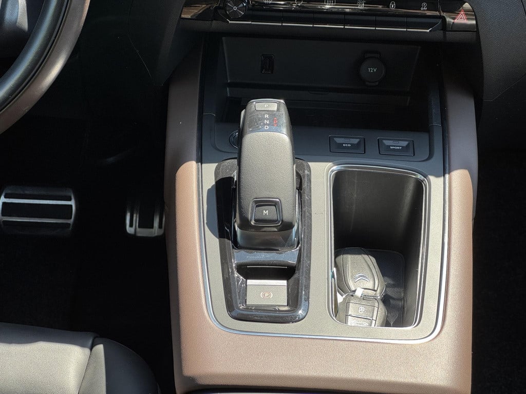 Citroen C5 Aircross 1.2 puretech business plus pack ambiance | navigatie | 