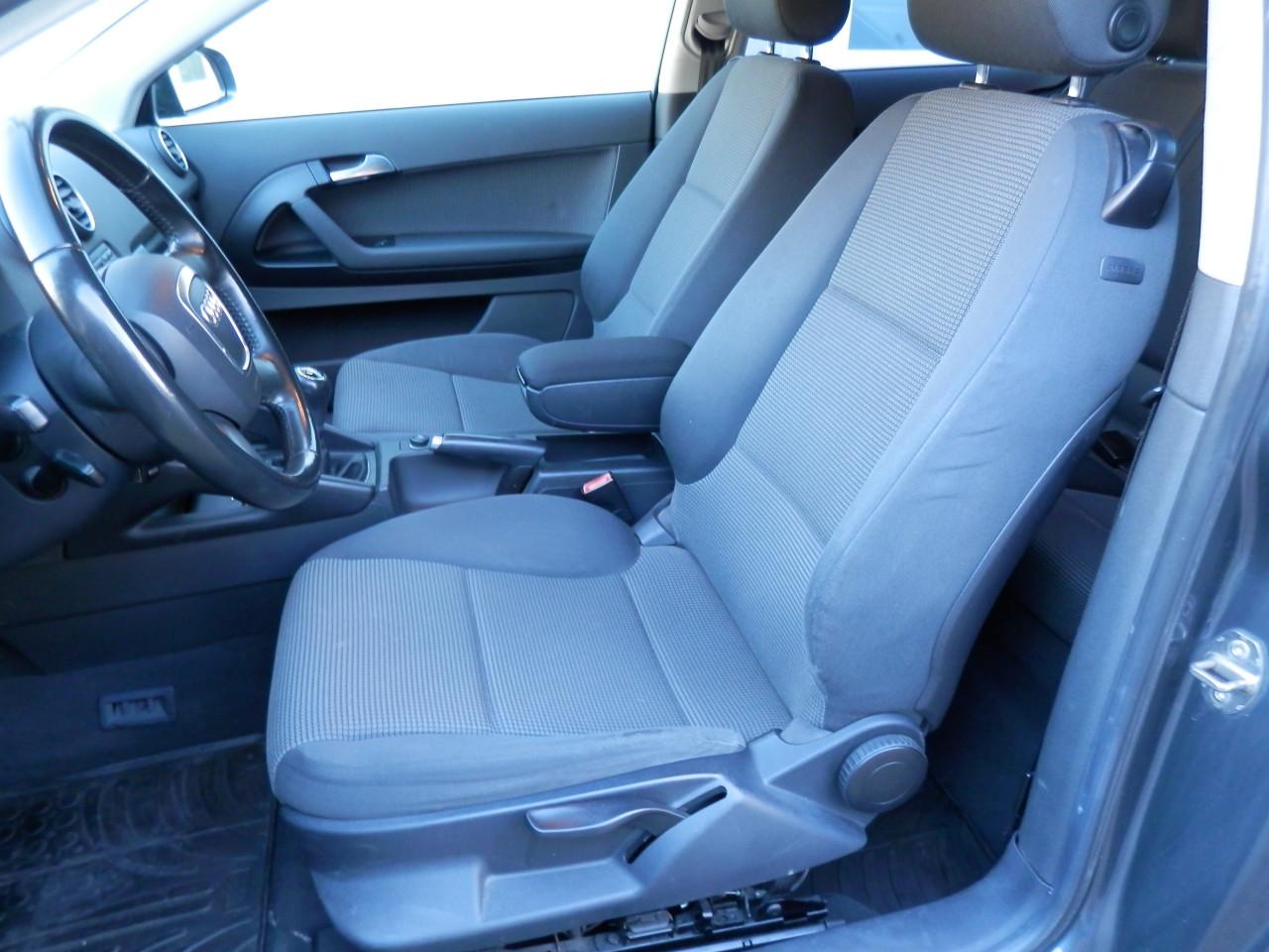 Auto Garant Biedt Aan: Audi A3 1.8 TFSI Attraction Pro Line Business