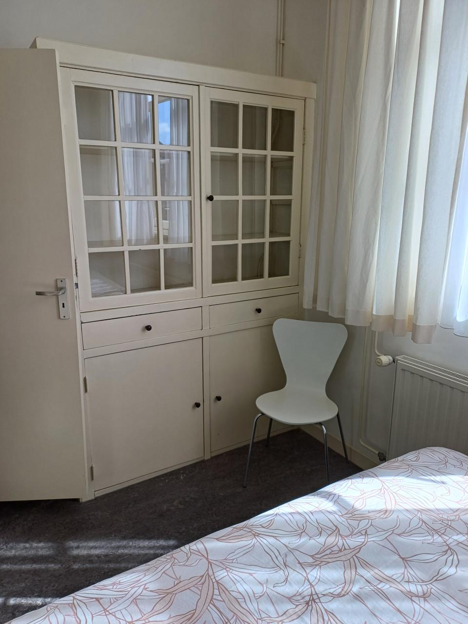 Gemeubileerd appartement in centrum Middelburg