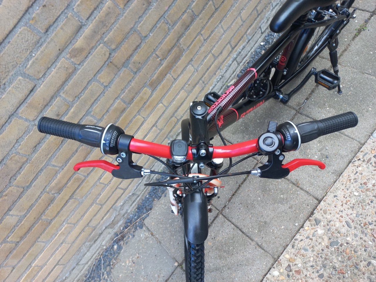 Te koop 24 inch mountainbike