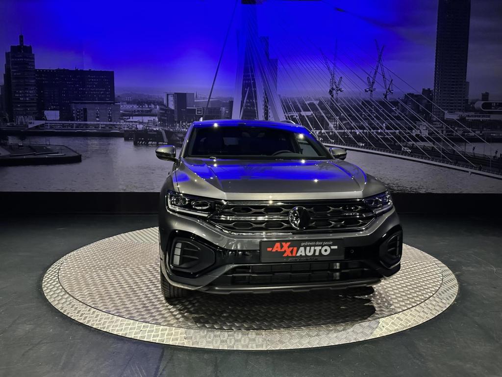 Volkswagen T-roc 1.5 tsi r-line edition *keyless*winterpakket*camera*