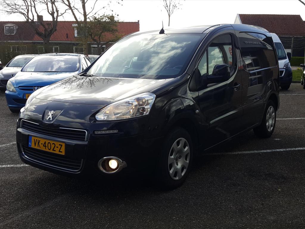 Peugeot Partner navteq gb 120 l1 1.6 e-hdi 16v 90pk 2-zits navigatie | acht