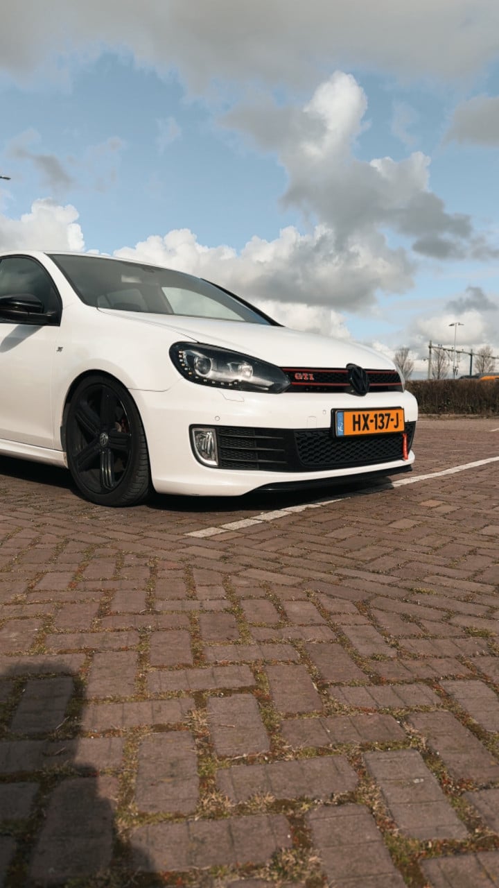 Volkswagen Golf 6 GTI 2.0 Edition 35 315PK
