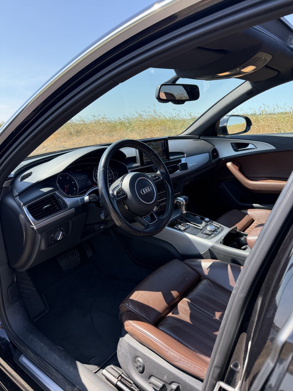 Udi A6 Avant 3.0 TDI QUATTRO S line Bomvol!