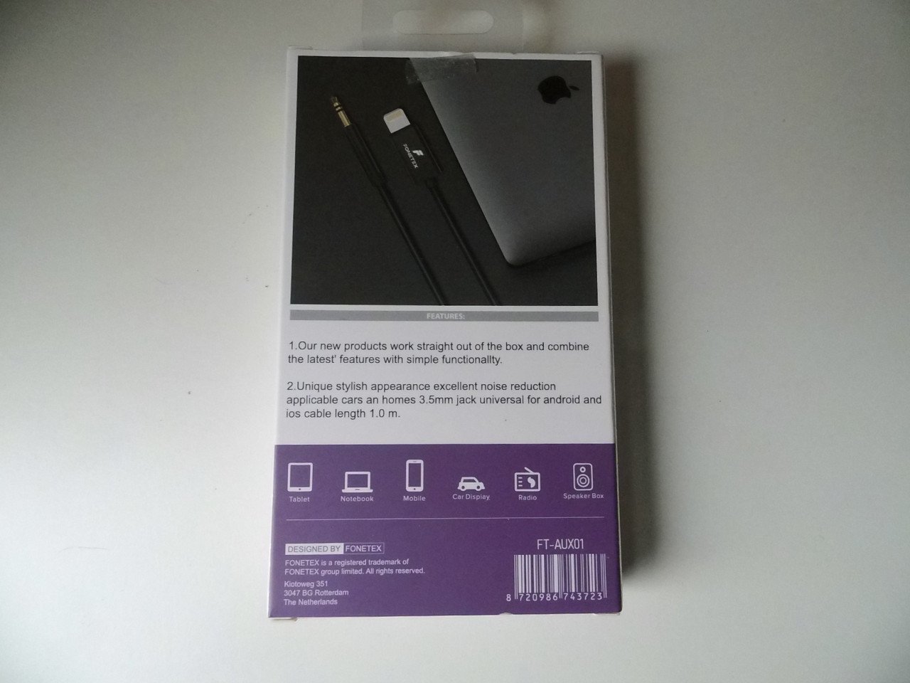 AUX Cable