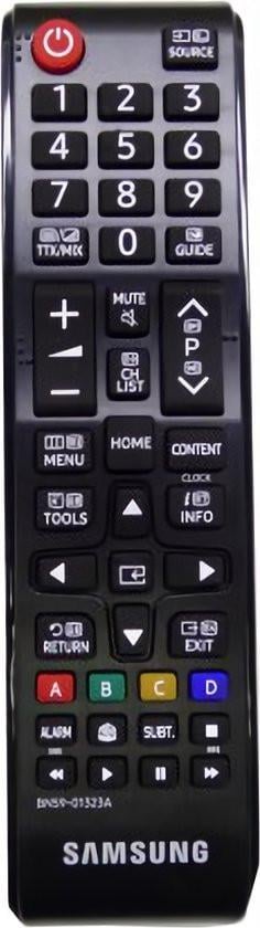 Originele Samsung afstandsbediening, type BN59-01323A