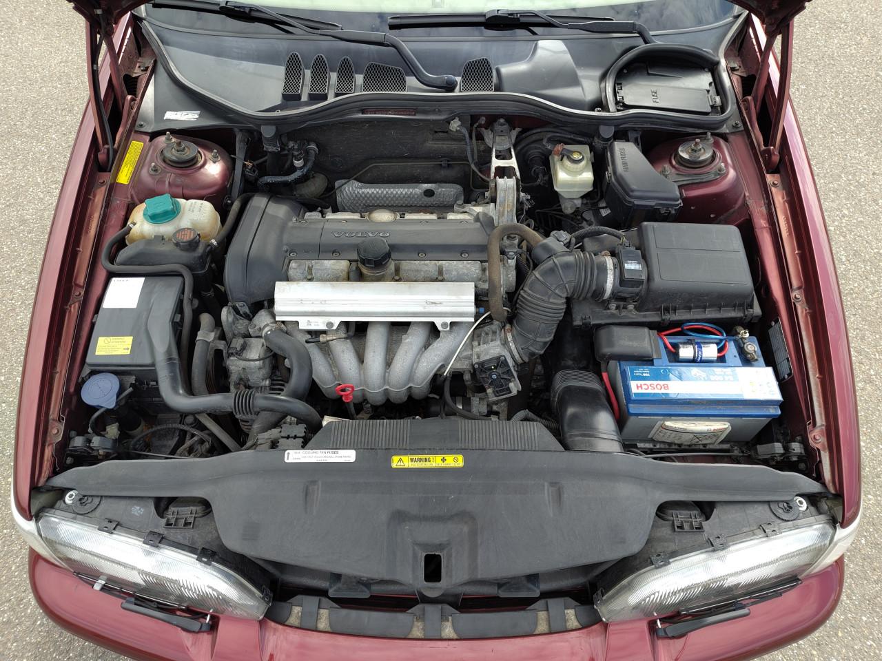 Volvo S70 2.4 Comfort 170pk | Org NL | Leer | Bluetooth