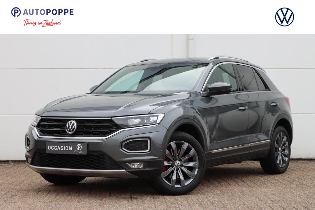 Volkswagen T-roc 1.5 tsi sport 150pk