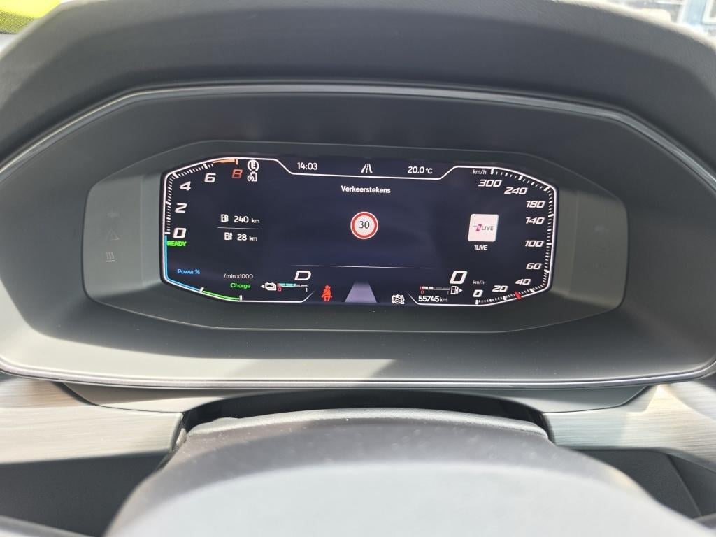 Cupra Formentor formentor vz 245pk phev | trekhaak | dealerstaat