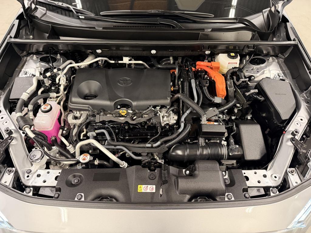 Toyota Rav4 2.5 plug-in hybrid dynamic| stoelverw.| adap.cruise| a.camera| 