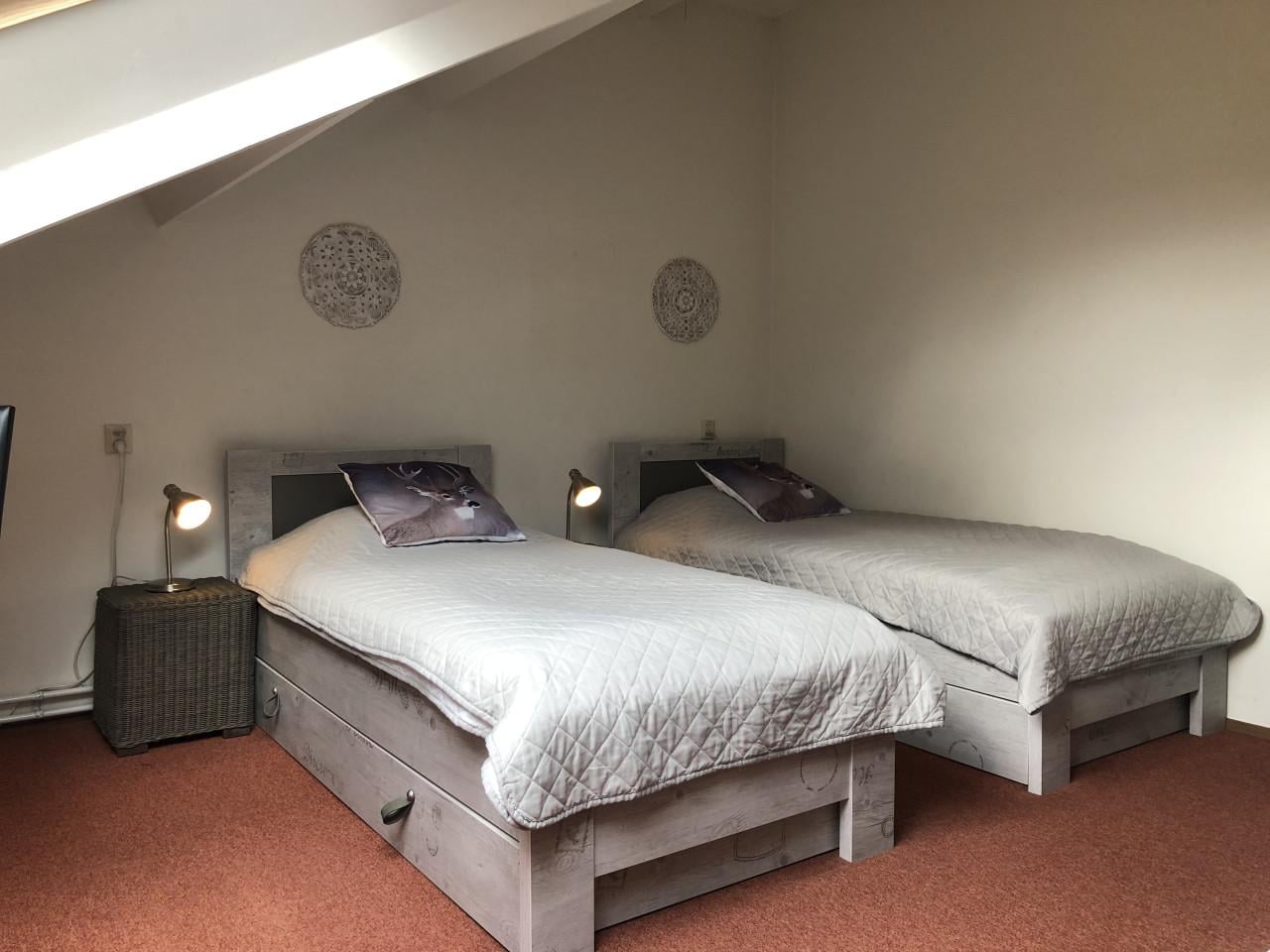 Appartement te huur