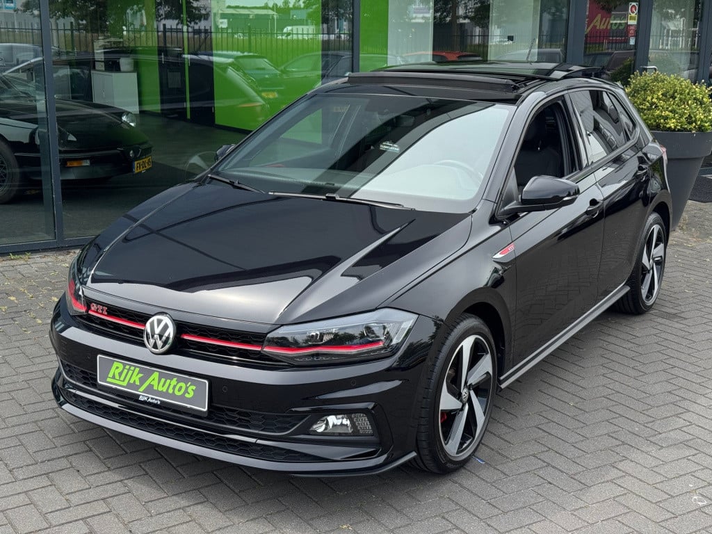 Volkswagen Polo 2.0 tsi gti * panoramadak * stoelverwarming * camera