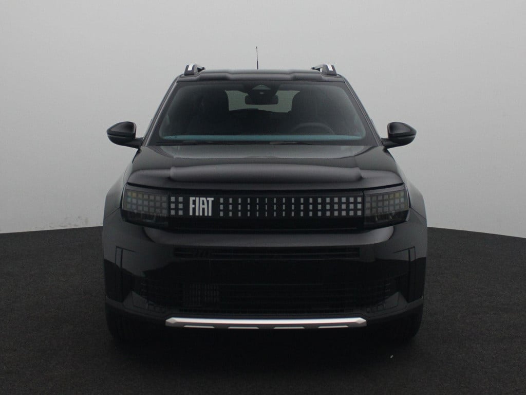Fiat Panda grande 1.2 hybrid icon | camera | navigatie | apple carplay & an