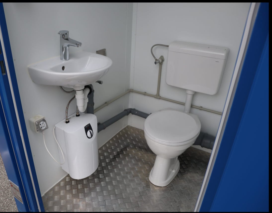 Mobiel toilet / bouwtoilet / mobiele WC / Dixi te huur