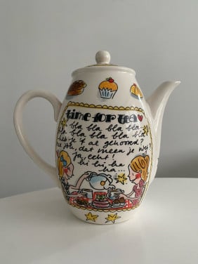 BLOND AMSTERDAN theepot