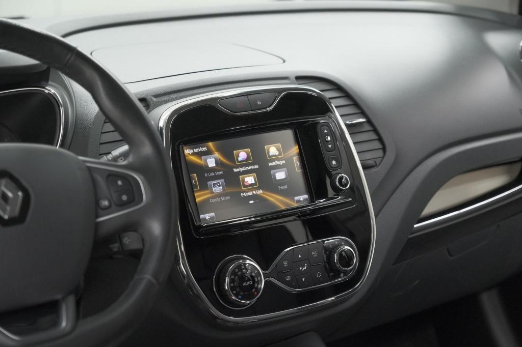 Renault Captur tce 120 xmod | trekhaak | camera | navigatie | parkeersensor