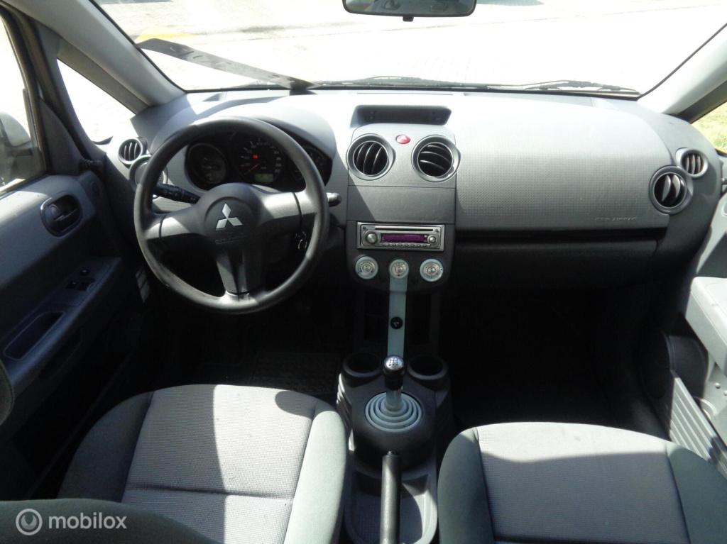 Mitsubishi Colt 1.3 instyle stuurbekr apk tot 06-2027 inruilkoopje