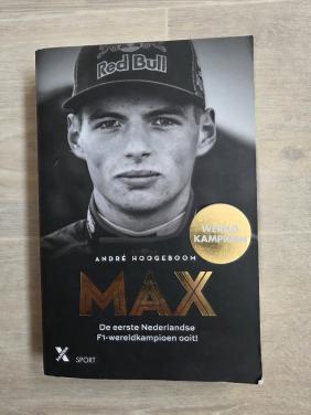 Max Verstappen - A. Hoogeboom