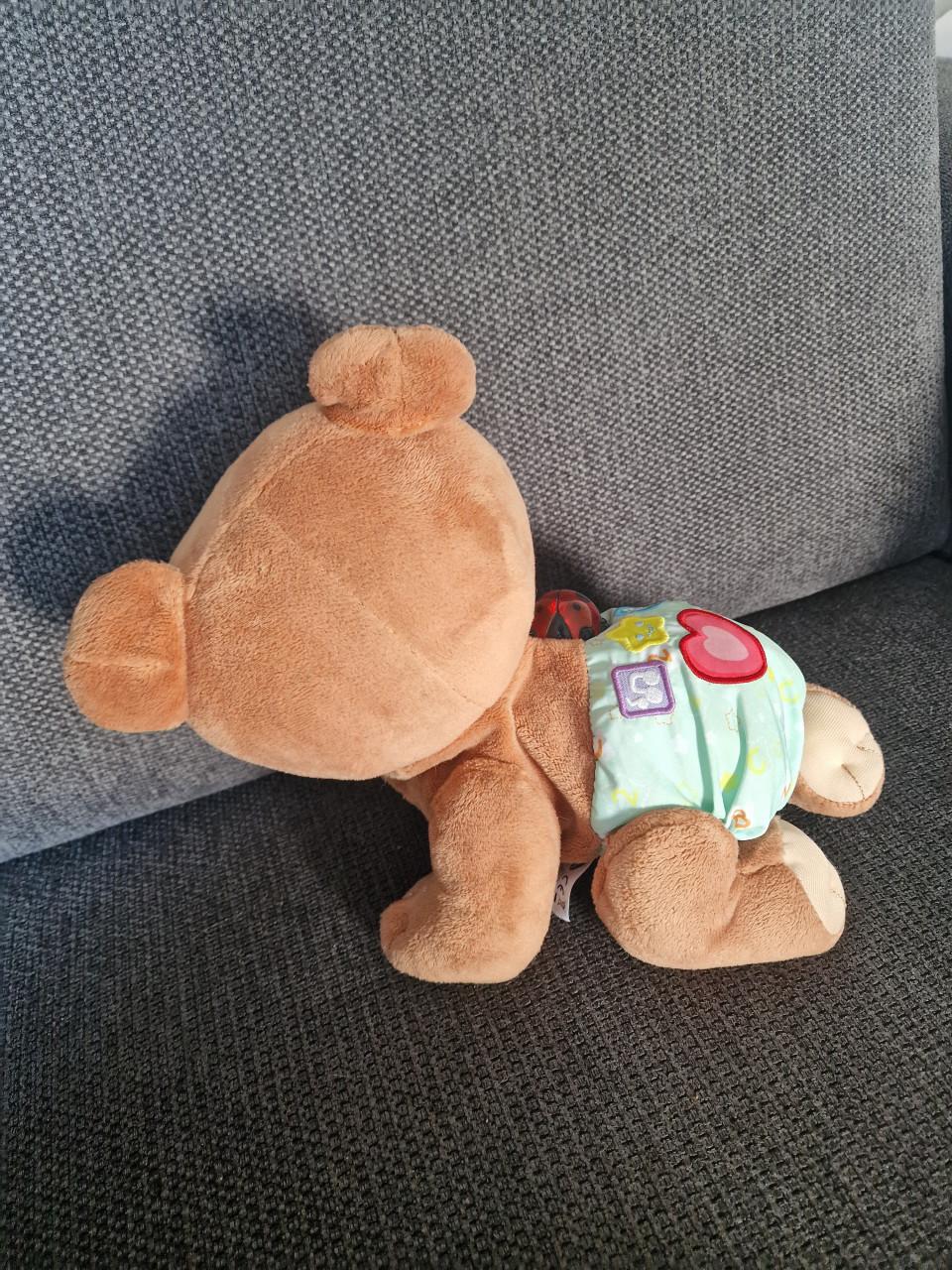 Vtech kruip en leer beer