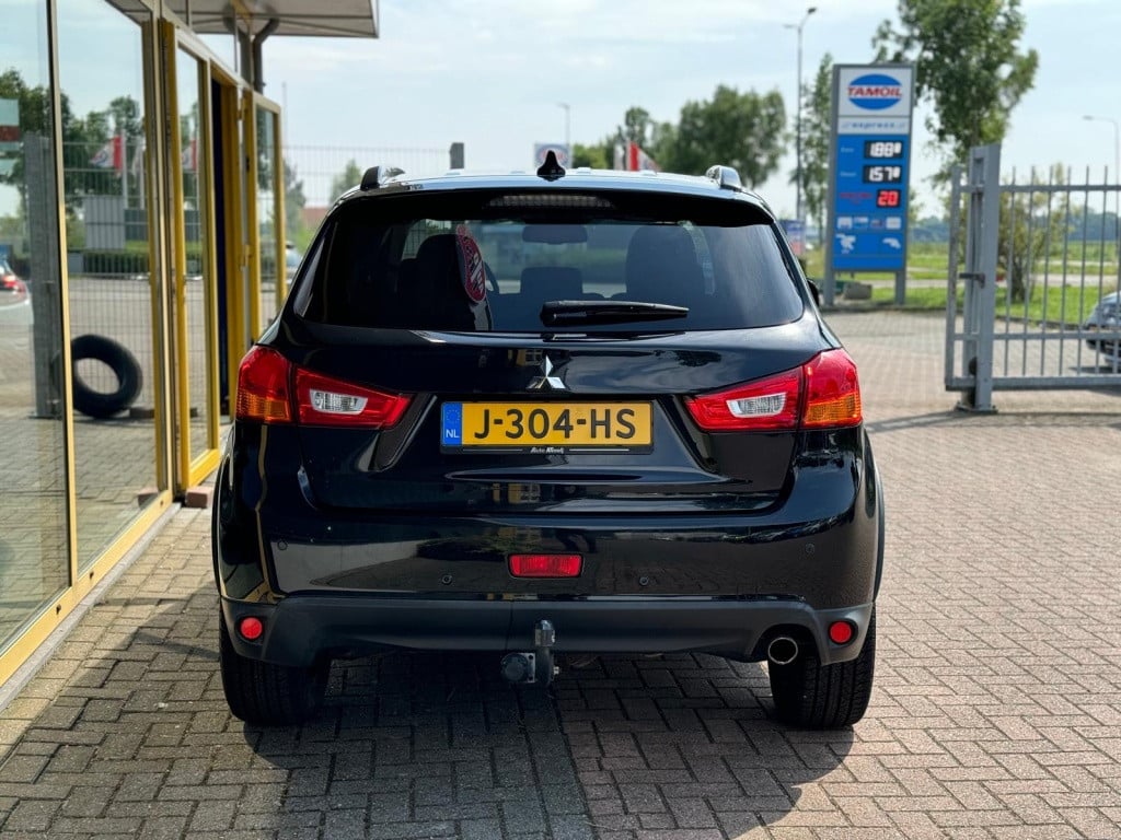 Mitsubishi Asx 1.6 cleartec