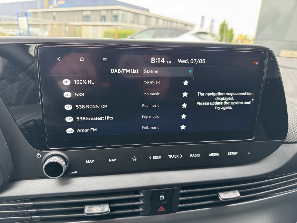 Hyundai I 20 1.0 t-gdi comfort | direct leverbaar | navigatie | camera | ac