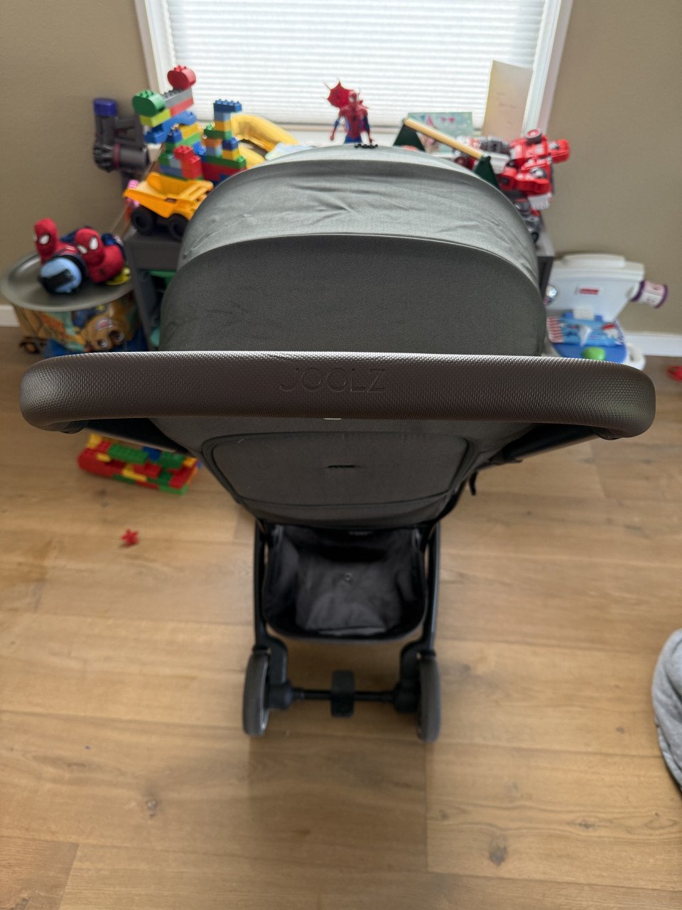 Joolz Aer buggy inclusief voetenzak