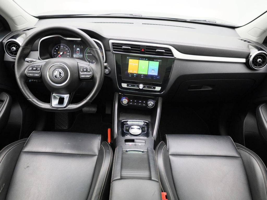 MG Zs Ev mg luxury 45 kwh | automaat | panoramadak | leder | navigatie | ai