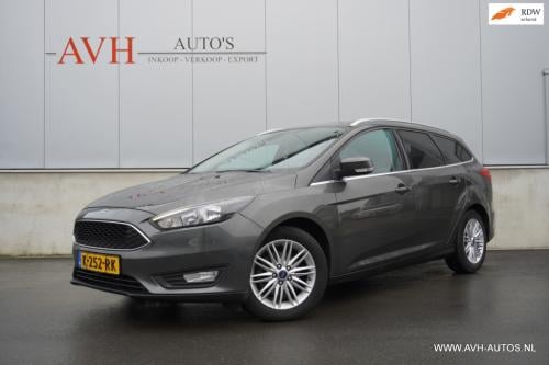 Ford Focus wagon 1.0 lease edition