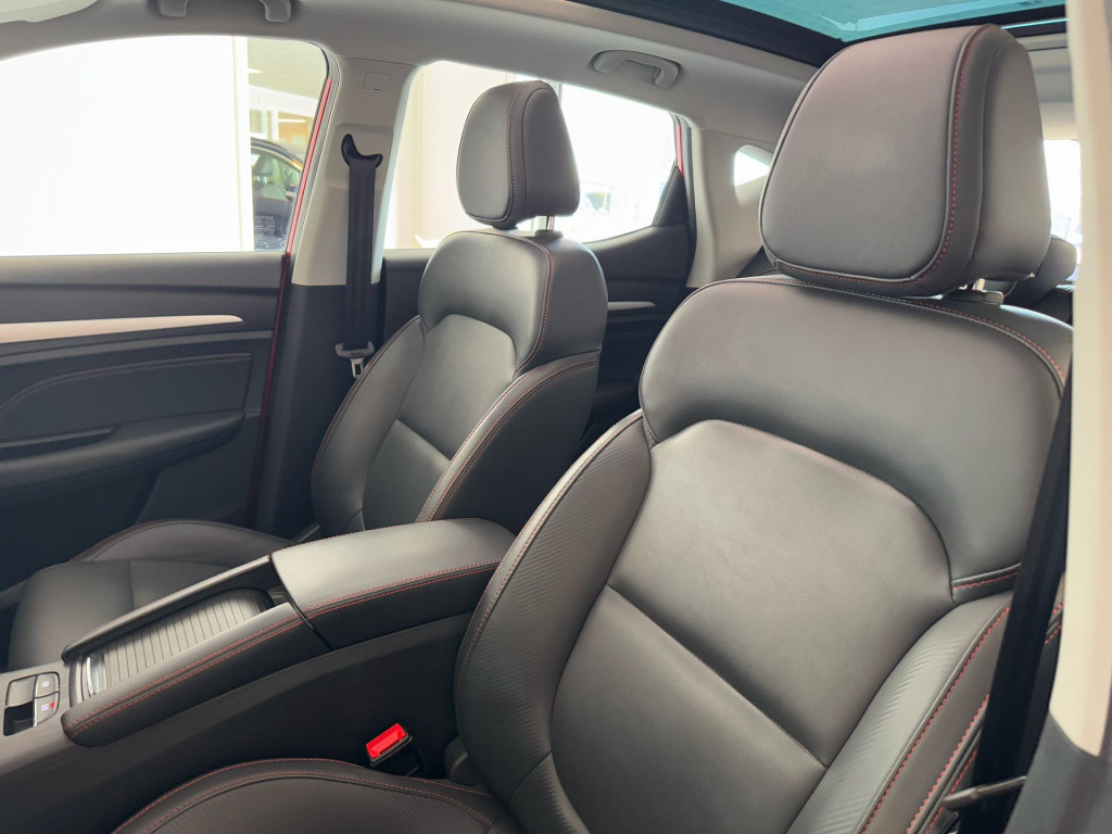 MG Zs-ev standard range luxury 50 kwh