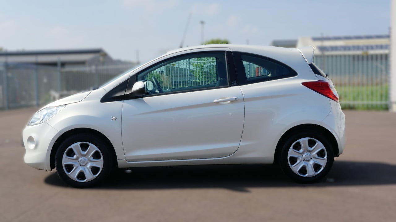 Ford Ka 1.2 Titanium