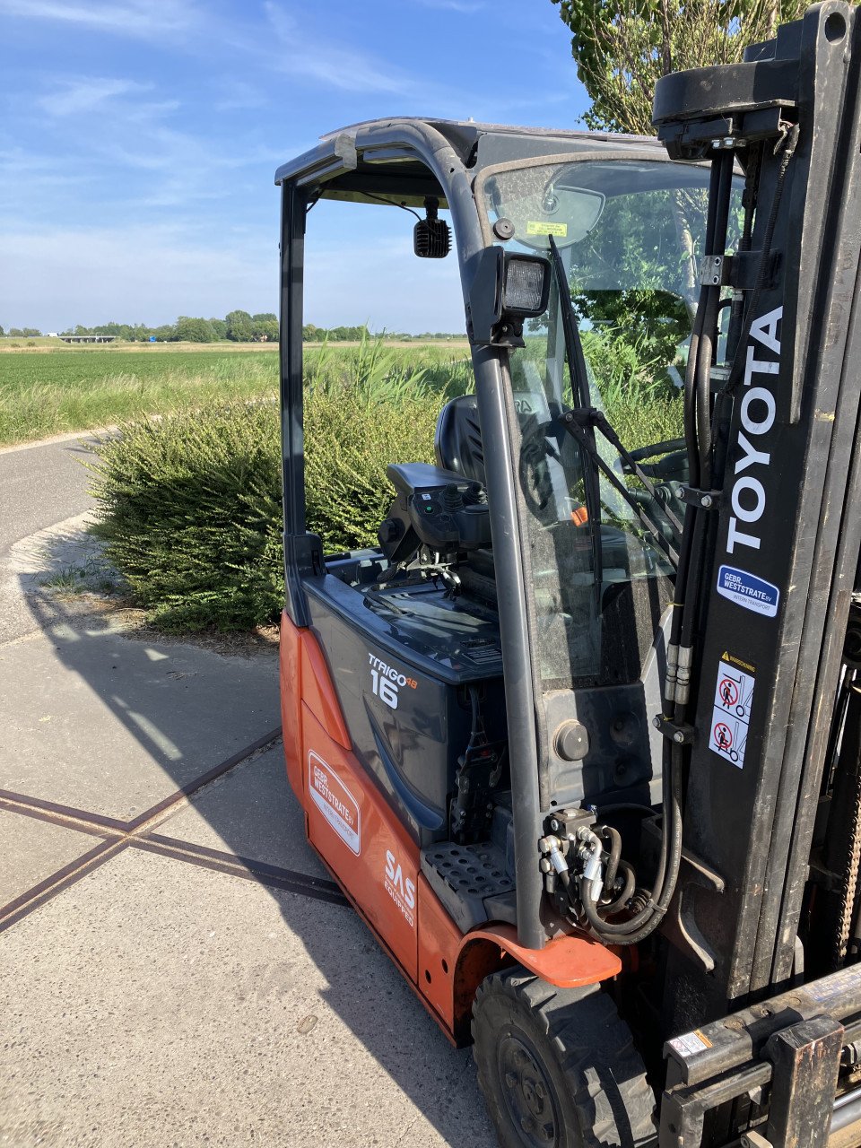 Heftruck