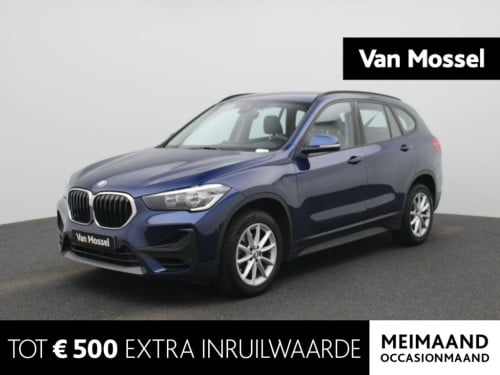 BMW X1 sdrive18i | automaat | navigatie | camera | climate control | blueto