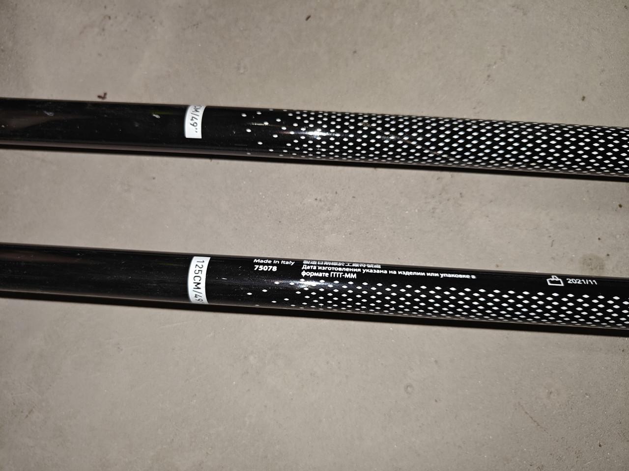 Ski:s, Ski Stokken & Ski schoenen