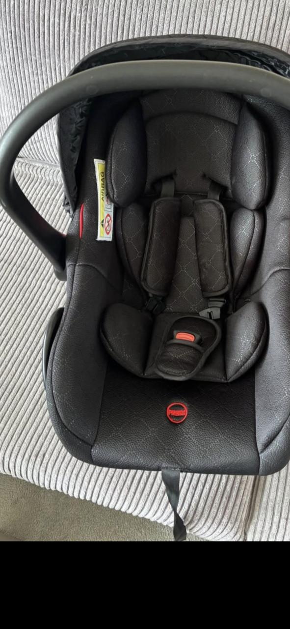Alles in 1 kinderwagen