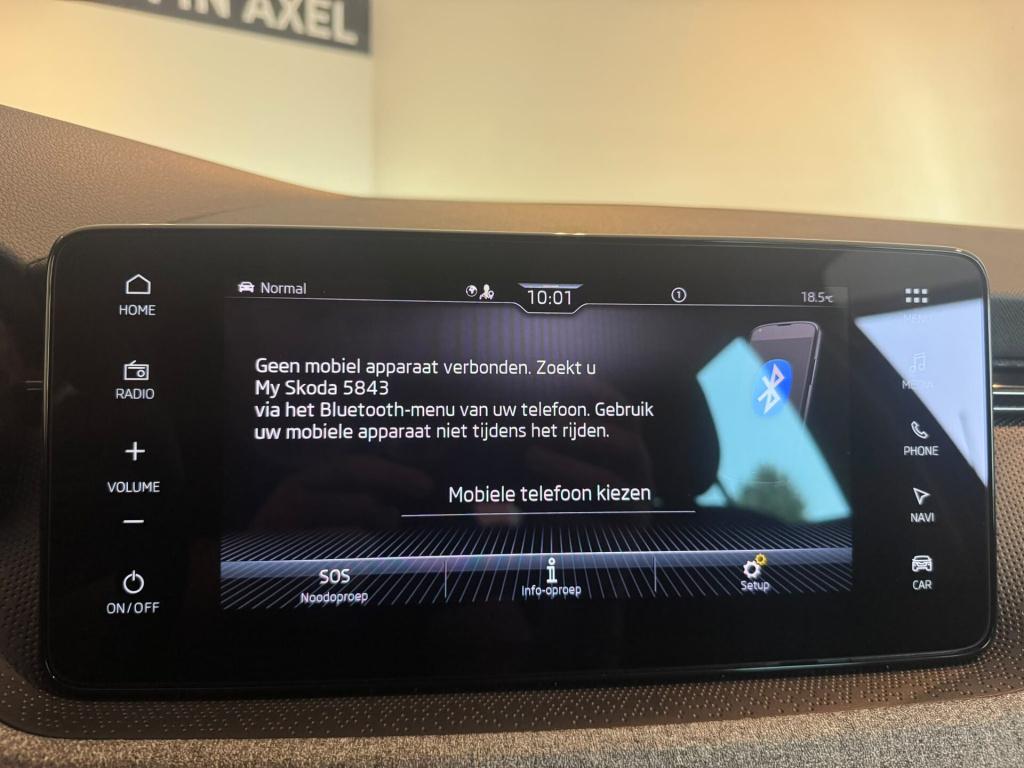 Skoda Kamiq 1.0 tsi business edition