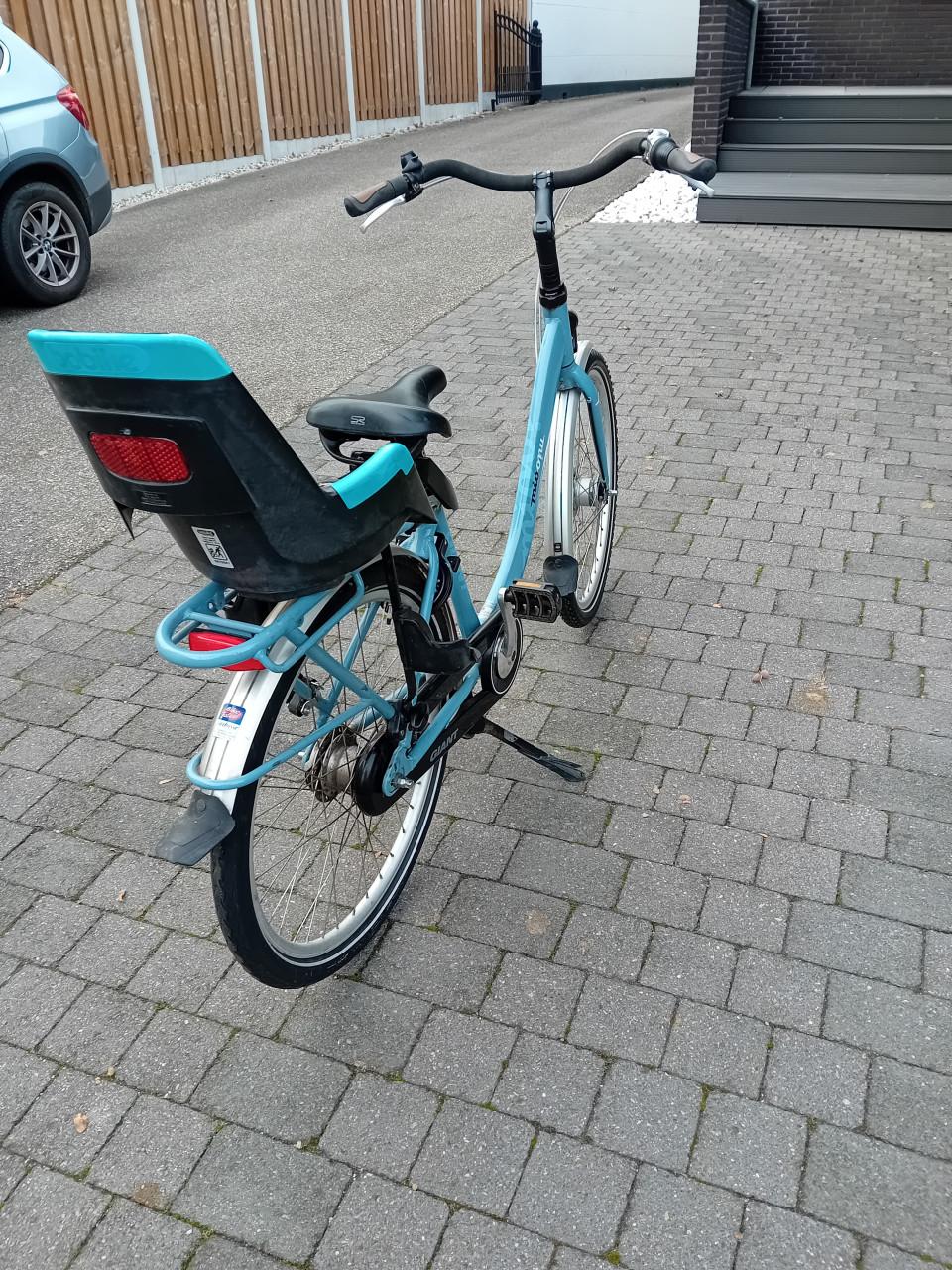 Moederfiets