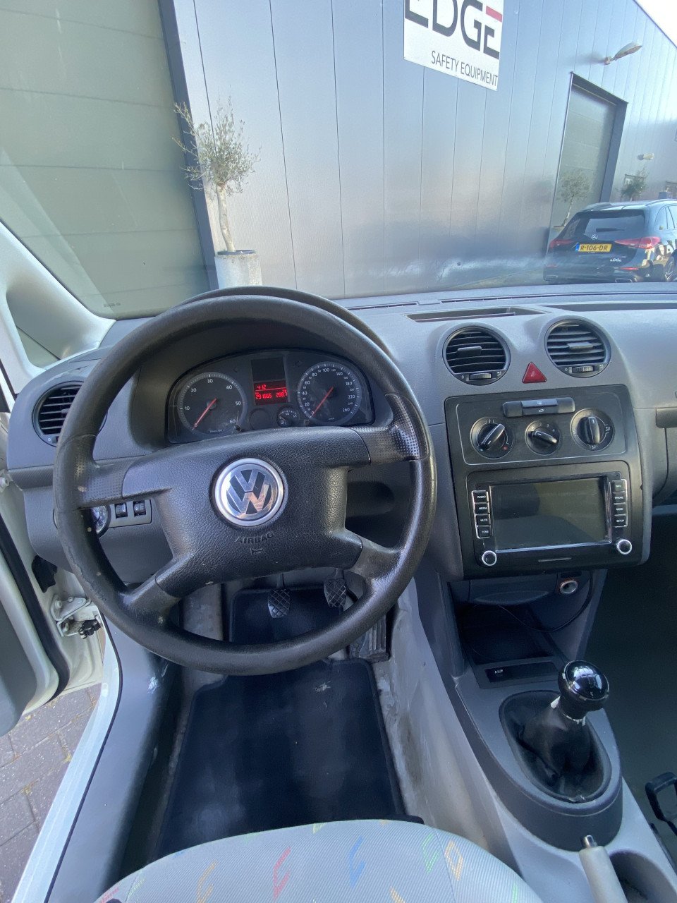 Volkswagen Caddy 2.0 SDI 51KW Bestel 2006 | NAP | NIEUWE APK!