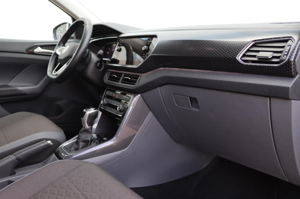 Volkswagen T-cross 1.5 tsi style business r