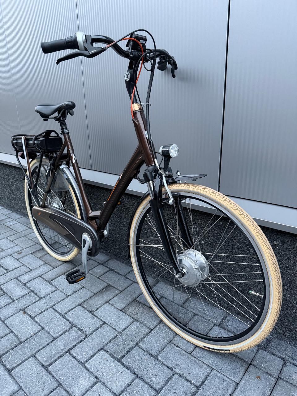 Prachtige Sparta E Motion C3 | 57CM